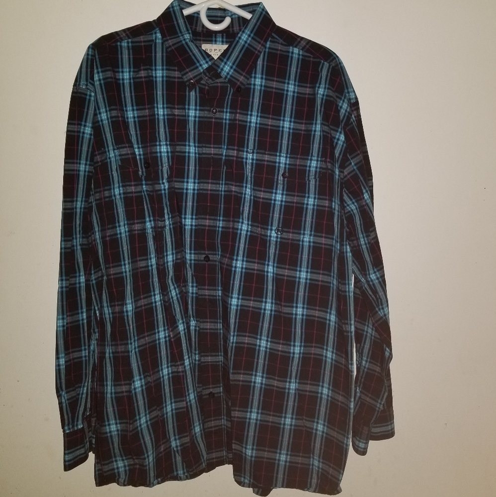 Button Up Shirt